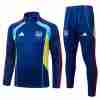 Felpa Allenamento Arsenal 25 26 Blu