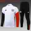 Felpa Allenamento Bambino Ajax 2025 2026 Bianco