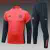 Felpa Allenamento Bambino Bayern Monaco 2025 2026 Rosso