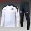Felpa Allenamento Bambino Chelsea 2025 2026 Bianco