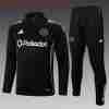 Felpa Allenamento Bambino Inter Miami 2025 2026 Nero