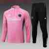Felpa Allenamento Bambino Inter Miami 2025 2026 Rosa