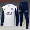 Felpa Allenamento Bambino Inter Milan 2025 2026 Bianco