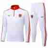 Felpa Allenamento Bayern Monaco 125th 2025 2026 Bianco