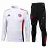 Felpa Allenamento Bayern Monaco 2025 2026 Bianco