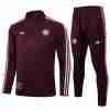 Felpa Allenamento Bayern Monaco 2025 2026 Rosso