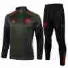 Felpa Allenamento Bayern Monaco 2025 2026 Verde