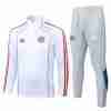 Felpa Allenamento Bayern Monaco 2025 26 Bianco