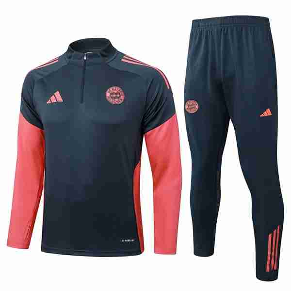 Sudadera De Training Bayern Munich 2025-2026 Gris 6 Felpa Allenamento Bayern Monaco 2025 26 Grigio