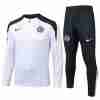Felpa Allenamento Chelsea 2025 2026 Bianco