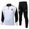 Felpa Allenamento Corinthians Paulista 2025 2026 Bianco
