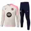 Felpa Allenamento FC Barcellona 2025 2026 Giallo