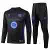 Felpa Allenamento FC Barcellona 2025 26 Nero