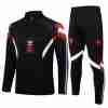 Felpa Allenamento Flamengo 2025 2026 Nero