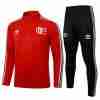 Felpa Allenamento Flamengo 2025 2026 Rosso