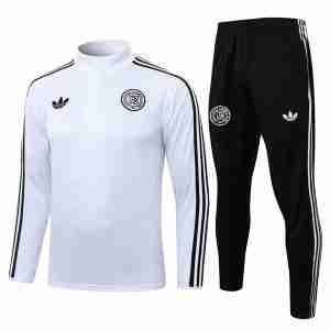 Felpa Allenamento Germania 125th 2025 2026 Bianco