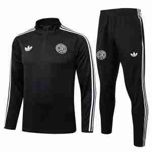Felpa Allenamento Germania 125th 2025 2026 Nero