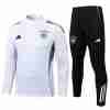 Felpa Allenamento Germania 125th 2025 26 Bianco