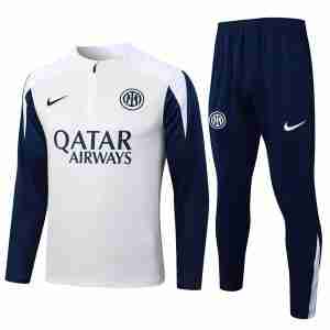 Felpa Allenamento Inter Milan 2025 2026 Giallo