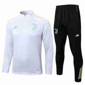 Felpa Allenamento Juventus 2025 2026 Bianco