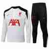 Felpa Allenamento Liverpool 2025 2026 Nero