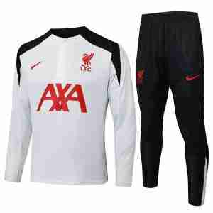 Felpa Allenamento Liverpool 2025 2026 Nero