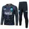 Felpa Allenamento Napoli 2025 2026 Grigio
