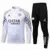 Felpa Allenamento Paris Saint Germain 2025 2026 Bianco