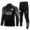 Felpa Allenamento Paris Saint Germain 2025 2026 Nero