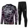 Felpa Allenamento Paris Saint Germain 2025 2026 Rosa