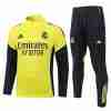 Felpa Allenamento Real Madrid 2025 2026 Giallo