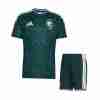 Maglia Calcio Arabia Saudita Set Bambino Prima 2026