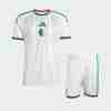 Maglia Calcio Argelia Set Bambino Prima 2026