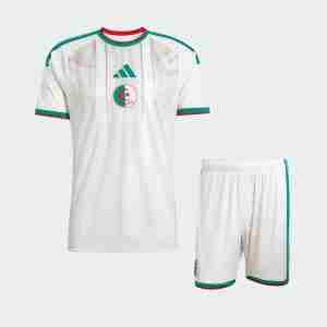 Maglia Calcio Argelia Set Bambino Prima 2026