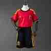 Maglia Calcio Belgica Set Bambino Prima 2026