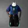 Maglia Calcio Brasile Set Bambino Away 2026