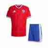 Maglia Calcio Chile Set Bambino Prima 2026
