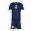 Maglia Calcio Escocia Set Bambino Prima 2026