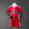 Maglia Calcio Gales Set Bambino Prima 2026
