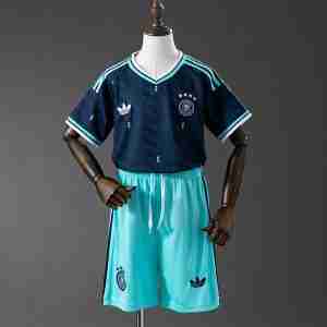 Maglia Calcio Germania Set Bambino Away 2026