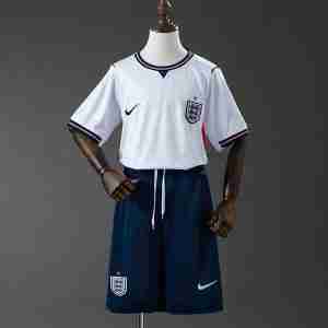 Maglia Calcio Inghilterra Set Bambino Prima 2026