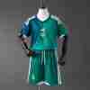 Maglia Calcio Irlanda Del Norte Set Bambino Prima 2026