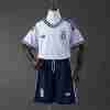 Maglia Calcio Italia Set Bambino Away 2026