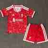 Maglia Calcio Liverpool Set Bambino Prima 2026 2027