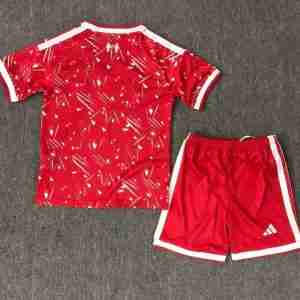 Maglia Calcio Liverpool Set Bambino Prima 2026 2027_1