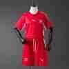 Maglia Calcio Suiza Set Bambino Prima 2026