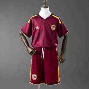 Maglia Calcio Venezuela Set Bambino Prima 2026
