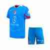 Maglietta Calcio Atletico Madrid Set Bambino Terza 2025 2026