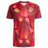 Maglietta Calcio Away Germania 2025 2026