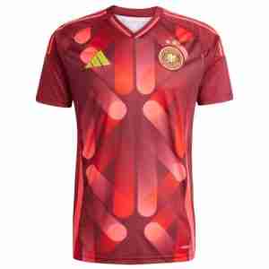 Maglietta Calcio Away Germania 2025 2026